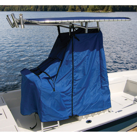 Taylor Made Universal T-Top Center Console Cover - Blue [67852OB]