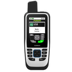 Garmin GPSMAP 86s Handheld w/Worldwide Basemap [010-02235-00]