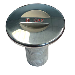 Sea-Dog Stainless Steel Key Free Hose Deck Fill Fits 1-1/2" Hose - Gas [351380-1]