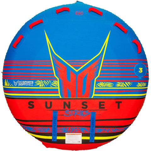 HO Sports Sunset 3 Towable - 3 Person [20662820]