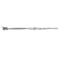 C. Sherman Johnson Tubular Turnbuckle w/Splice Eye [LS-2900]