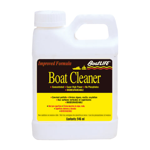 BoatLIFE Boat Cleaner - 32oz *Case of 12* [1112CASE]