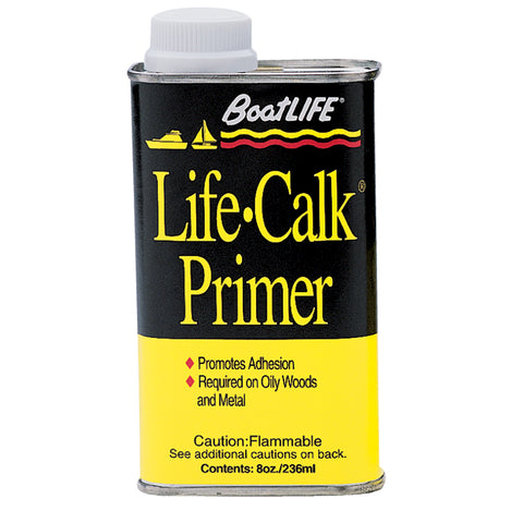 BoatLIFE Life-Calk Primer - 8oz *Case of 12* [1059CASE]