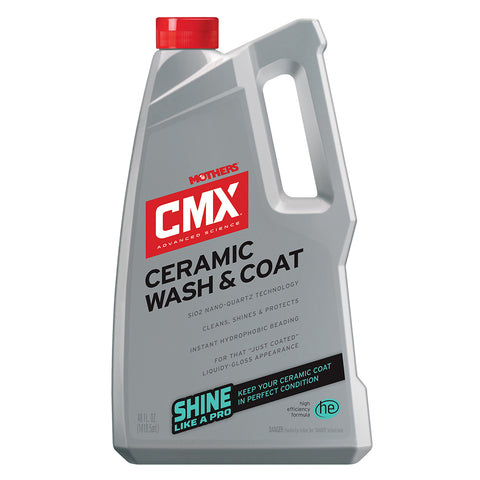 Mothers CMX Ceramic Wash  Coat - 48oz [01548]