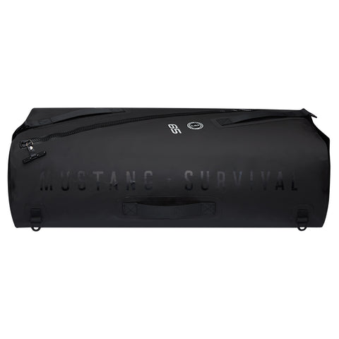 Mustang Greenwater 65 Liter Waterproof Deck Bag - Black [MA2612/02-13]