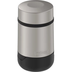 Thermos Guardian Collection Stainless Steel Food Jar - 18oz - Hot 9 Hours/Cold 22 Hours - Matte Steel [TS3029MS4]