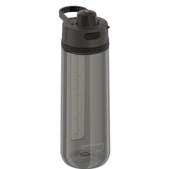 Thermos Guard Collection Hard Plastic Hydration Bottle w/Spout - 24oz - Espresso Black [TP4329SM6]