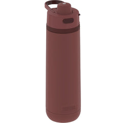 Thermos Guardian Collection Stainless Steel Hydration Bottle 18 Hours Cold - 24oz - Rosewood Red [TS4319DR4]