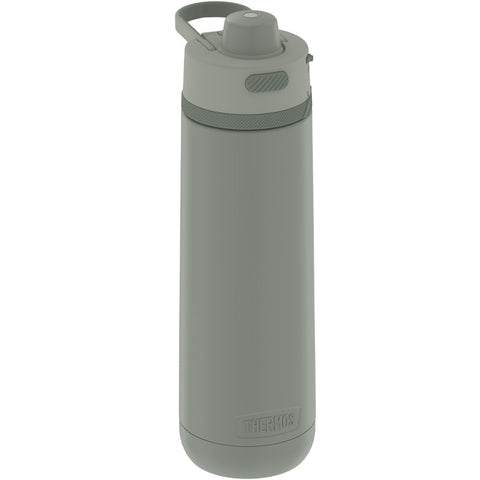 Thermos Guardian Collection Stainless Steel Hydration Bottle 18 Hours Cold - 24oz - Matcha Green [TS4319GR4]