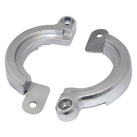 Tecnoseal Aluminum Split Collar Anode f/SD20, SD30, SD40, SD50  SD60 Yanmar Saildrives [01305/1AL]