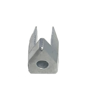 Tecnoseal Spurs Line Cutter Zinc Anode - Size C, D  E [TEC-CDE]