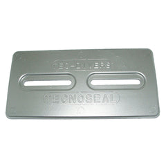 Tecnoseal Aluminum Plate Anode - 12" x 6" x 1/2" [TEC-DIVERS-AL]