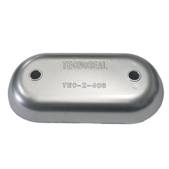 Tecnoseal Magnesium Hull Plate Anode 8-3/8" x 4-1/32" x 1-1/16" [TEC-Z-406MG]