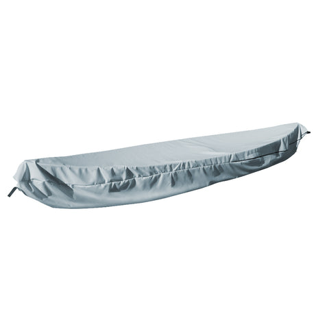 Carver Performance Poly-Guard Specialty Cover f/15 Canoes - Grey [7015P-10]
