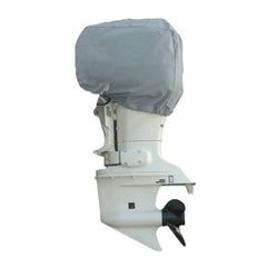 Carver 250 HP Universal Motor Cover - Grey [70006P-10]