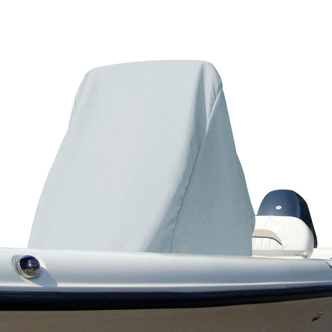 Carver Performance Poly-Guard Medium Center Console Universal Cover - Grey [84002-10]