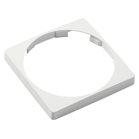 Veratron 110MM Bezel f/AcquaLink Gauges - White [A2C3979530001]