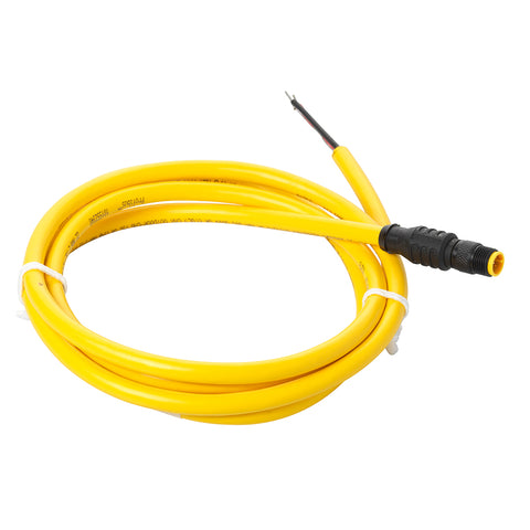 Veratron NMEA 2000 Power Cable .3M f/AcquaLink  OceanLink Gauges [A2C39312900]