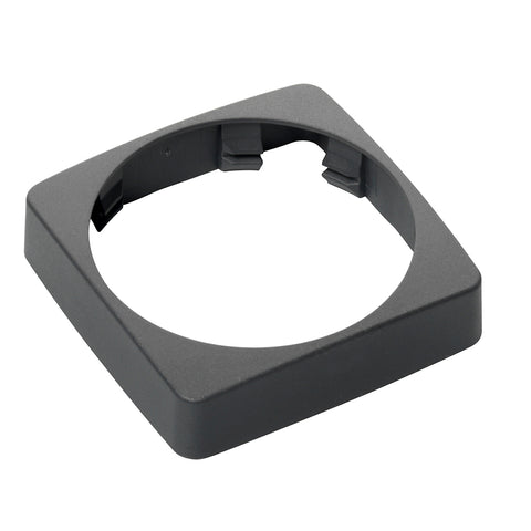 Veratron 52MM (2-1/16") Bezel f/AcquaLink Gauges - Black [A2C59501965]
