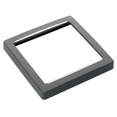 Veratron 110MM (4.3") Bezel f/AcquaLink TFT Display - Black [A2C59501967]