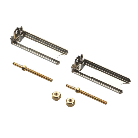 Veratron Flush Mounting Kit f/85mm OceanLink Gauges [N05-800-792]