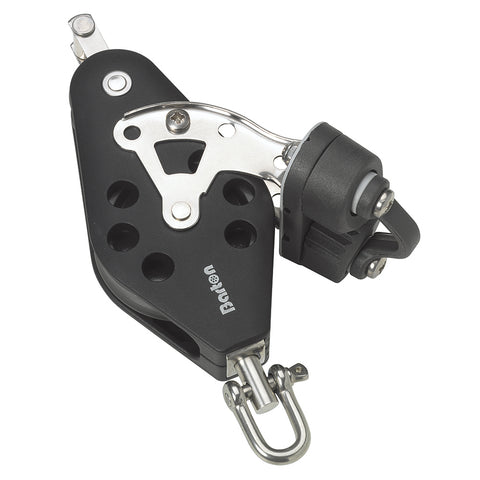 Barton Marine Series 2 Fiddle, Swivel, Becket,  Cam Block - 35mm [N02 631]