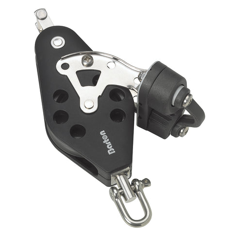 Barton Marine Series 3 Fiddle, Swivel, Becket, and Cam Block - 45mm [N03 631]