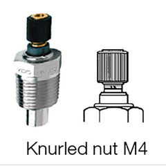 Veratron Coolant Temperature Sensor - 40C to120C - R3/8" DINN 2999 Tapered [323-801-001-058C]