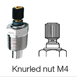 Veratron Coolant Temperature Sensor - 40C to120C - R3/8" DINN 2999 Tapered [323-801-001-058C]