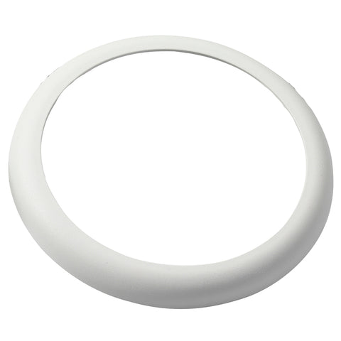 Veratron 52mm ViewLine Bezel - Round - White [A2C5318602801]