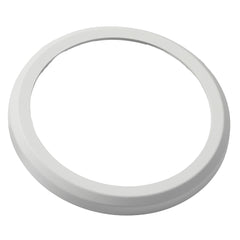Veratron 110mm ViewLine Bezel - Flat - White [A2C5321074601]
