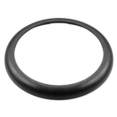 Veratron 110mm ViewLine Bezel - Round - Black [A2C5321074901]