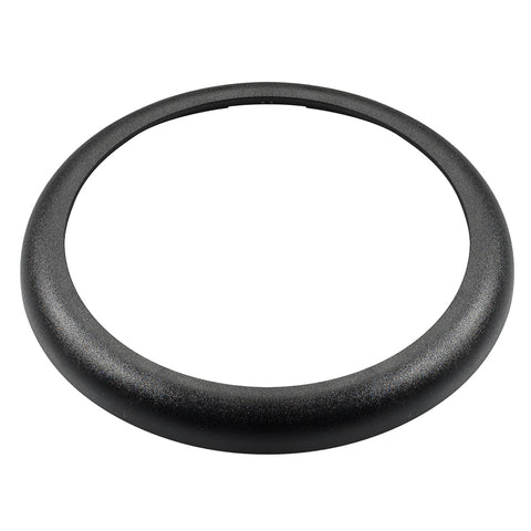 Veratron 110mm ViewLine Bezel - Round - Black [A2C5321074901]