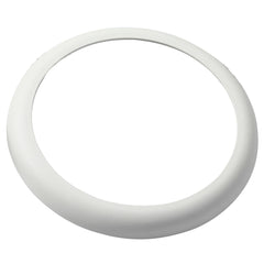 Veratron 110mm ViewLine Bezel - Round - White [A2C5321076001]