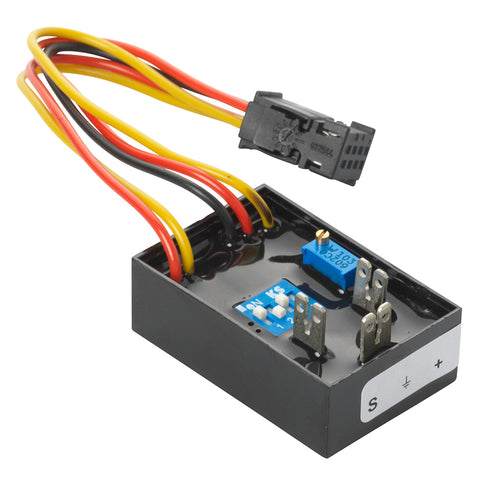 Veratron Make Point Warning Switch f/ViewLine Gauges - 12/24V [A2C59510886]