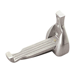 Sea-Dog Folding Step - Polished Clear Anodized Cast 356-T6 Aluminum [328030-1]
