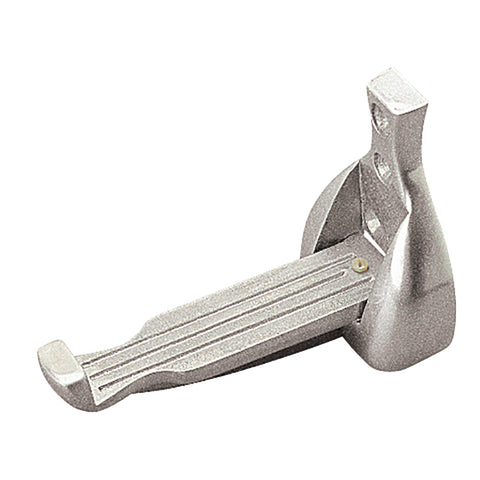 Sea-Dog Folding Step - Polished Clear Anodized Cast 356-T6 Aluminum [328030-1]