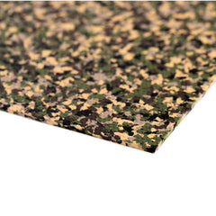 SeaDek Embossed 5mm Sheet Material - 40" x 80"- Army Camo [23875-80023]