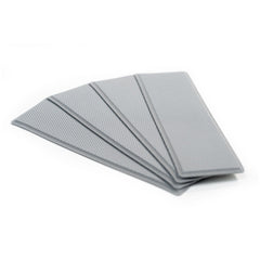 SeaDek Embossed 5mm 4-Piece Step Kit - 3.75" x 12.75" - Storm Gray [23903-80017]
