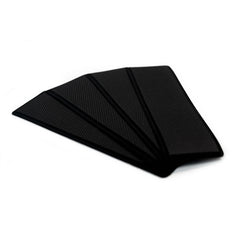 SeaDek Embossed 5mm 4-Piece Step Kit - 3.75" x 12.75" - Black [23903-80027]