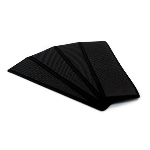 SeaDek Embossed 5mm 4-Piece Step Kit - 3.75" x 12.75" - Black [23903-80027]