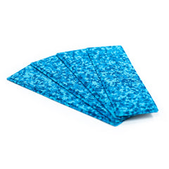 SeaDek Embossed 5mm 4-Piece Step Kit - 3.75" x 12.75" - Aqua Camo [23903-18373]