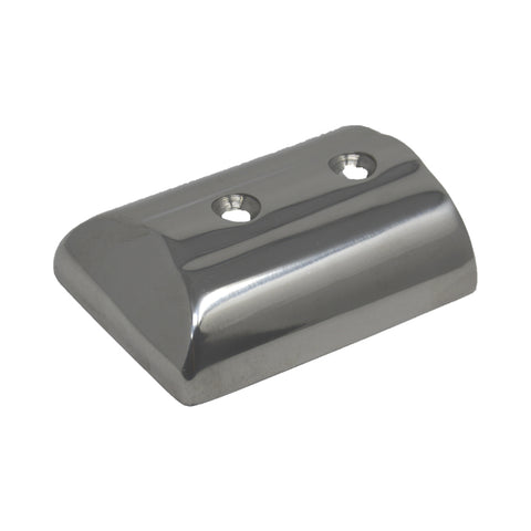 TACO SuproFlex Small Stainless Steel End Cap [F16-0274]