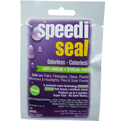 Flitz Speedi Seal 8" x 8" Towelette Packet *Case of 24* [MX 32801CASE]