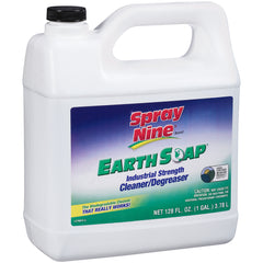 Spray Nine Bio Based Earth Soap Cleaner/Degreaser Concentrated - 1 Gallon *2-Pack [27901-2PACK]