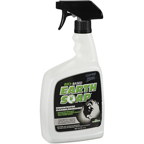Spray Nine Bio Based Earth Soap Cleaner/Degreaser Concentrated - 32oz [27932]