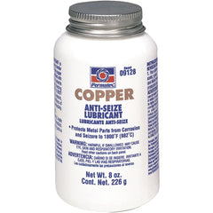 Permatex Copper Anti-Seize Lubricant - Brush Top Bottle - 8oz [09128]