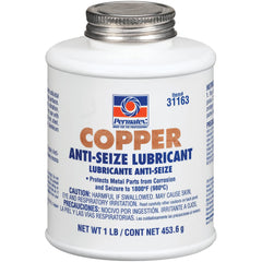 Permatex Copper Anti-Seize Lubricant Bottle - 1lb [31163]