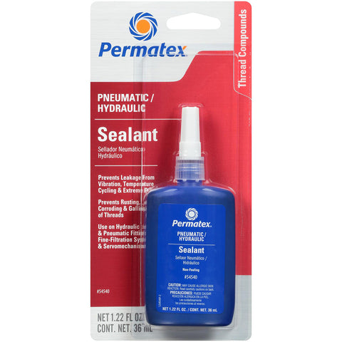 Permatex Pneumatic/Hydraulic Sealant Bottle - 36ml [54540]