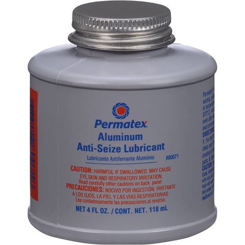 Permatex Anti-Seize Lubricant Bottle - 4oz [80071]
